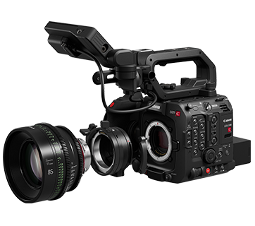 Cinema EOS Cameras - EOS C400 - Canon Singapore